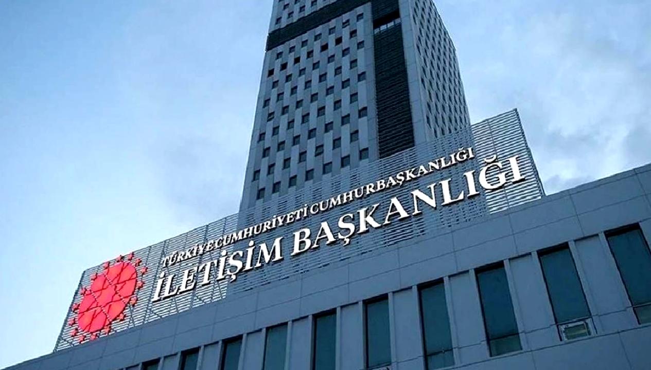 İletişim Başkan Yardımcısı Özdemir'in görevden alınmasıyla ilgili son gelişmeler. Detaylar