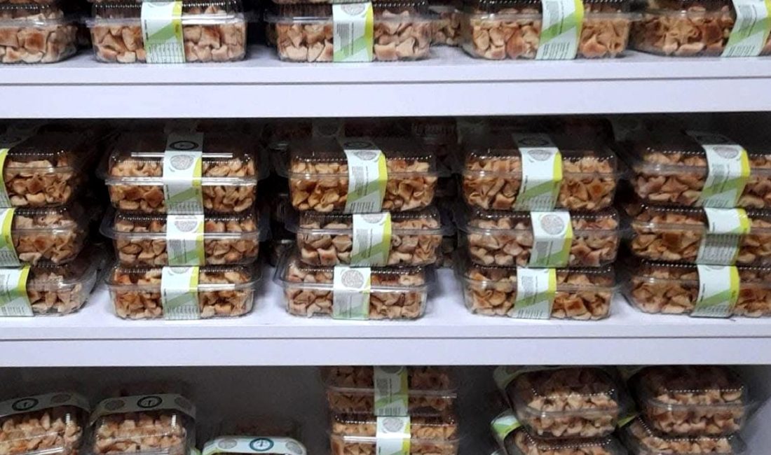 İpsala Pirinçli Mantı coğrafi işaretle tescillendi! Bu özel lezzetin kültürel