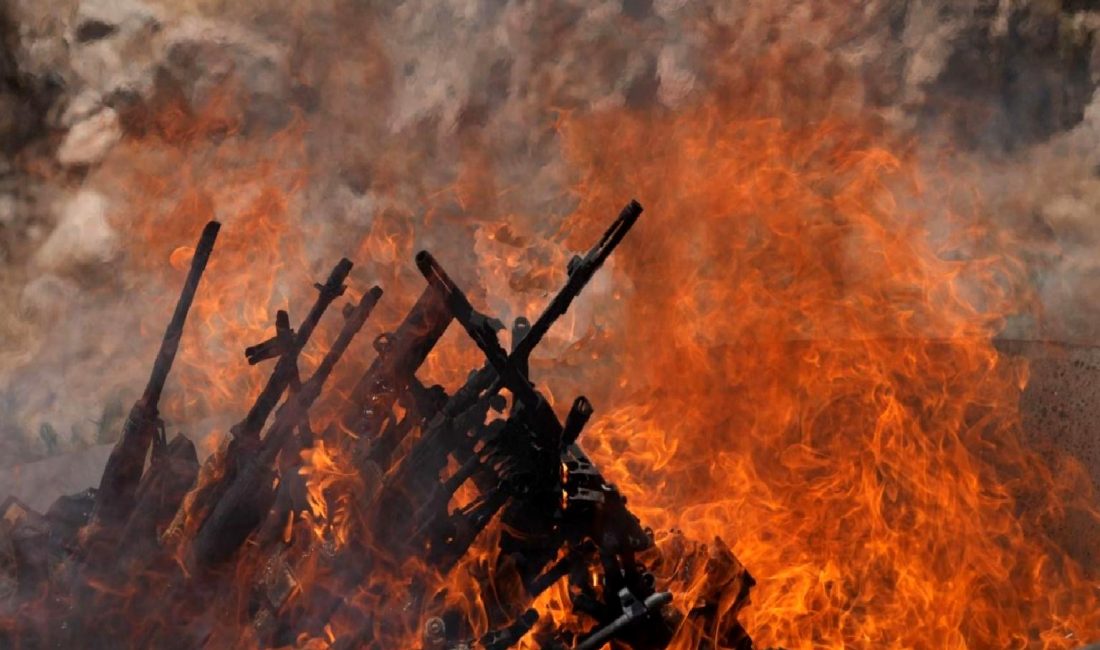 Irak Cumhurbaşkanlığı, PKK'nın silah bırakma adımına ilişkin resmi açıklamasını duyurdu.