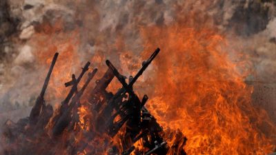 Irak Cumhurbaşkanlığı, PKK'nın silah bırakma adımına ilişkin resmi açıklamasını duyurdu.
