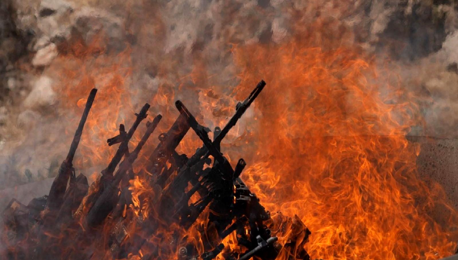 Irak Cumhurbaşkanlığı, PKK'nın silah bırakma adımına ilişkin resmi açıklamasını duyurdu.