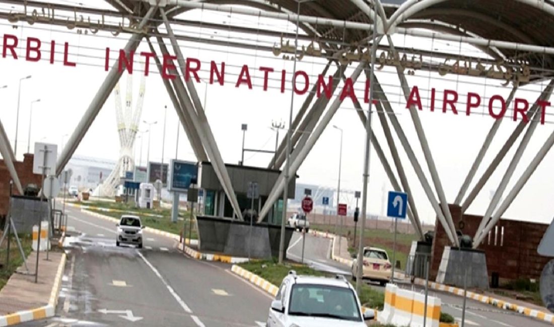 Irak Kürt Bölgesel Yönetimi’nde (IKBY) Erbil’de sabaha karşı gerçekleşen patlamaların