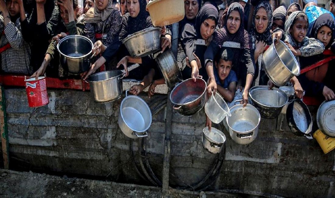 İsrail ordusu: “Gazze’ye yardımlar yeniden başlayacak” İsrail ordusu, Gazze'ye yardımların yeniden başlayacağını duyurdu. Detaylar için haberimizi