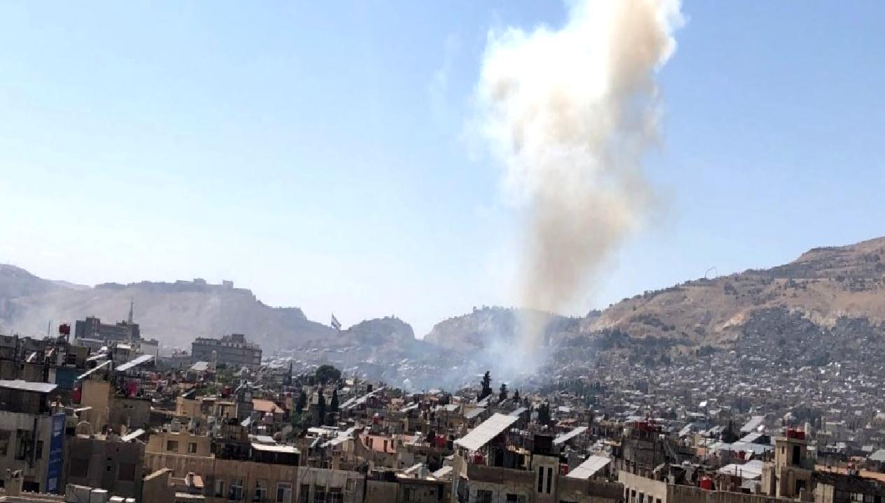 İsrail'in Suriye üzerindeki hava saldırıları artarken bölgedeki gelişmeleri ve olası