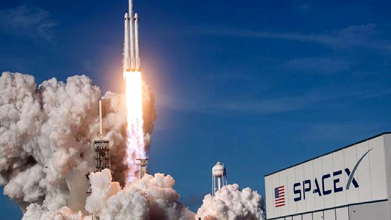 İsrail'in yeni iletişim uydusu Dror 1'in uzaya fırlatılmasıyla teknolojide önemli