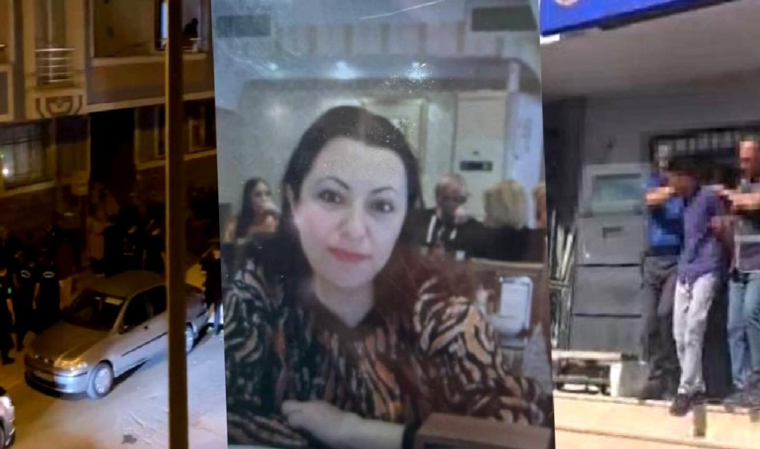 İstanbul Başakşehir’de Kanlı Olay: Boşanma Sürecindeki Eşine Silahla Saldırdı İstanbul Başakşehir'de boşanma aşamasındaki eşine silahla saldıran kişi güvenlik kameralarına