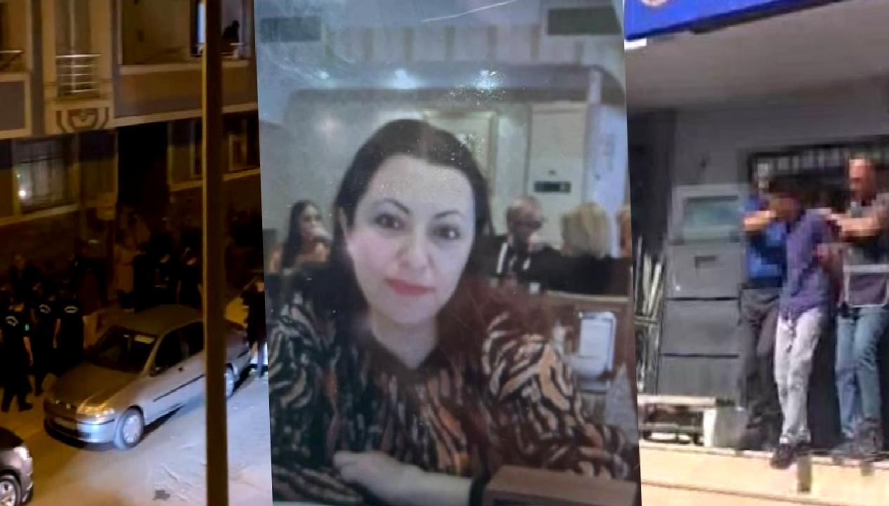 İstanbul Başakşehir'de boşanma aşamasındaki eşine silahla saldıran kişi güvenlik kameralarına