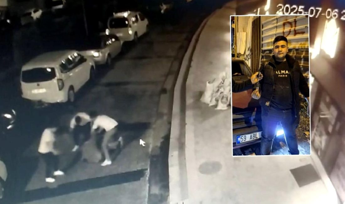 İstanbul Küçükçekmece’de 16 Yaşındaki Genç, Motosiklet Tartışmasında Bıçaklandı ve Hayatını Kaybetti İstanbul Küçükçekmece'de 16 yaşındaki genç, motosiklet tartışması sırasında bıçaklanarak hayatını