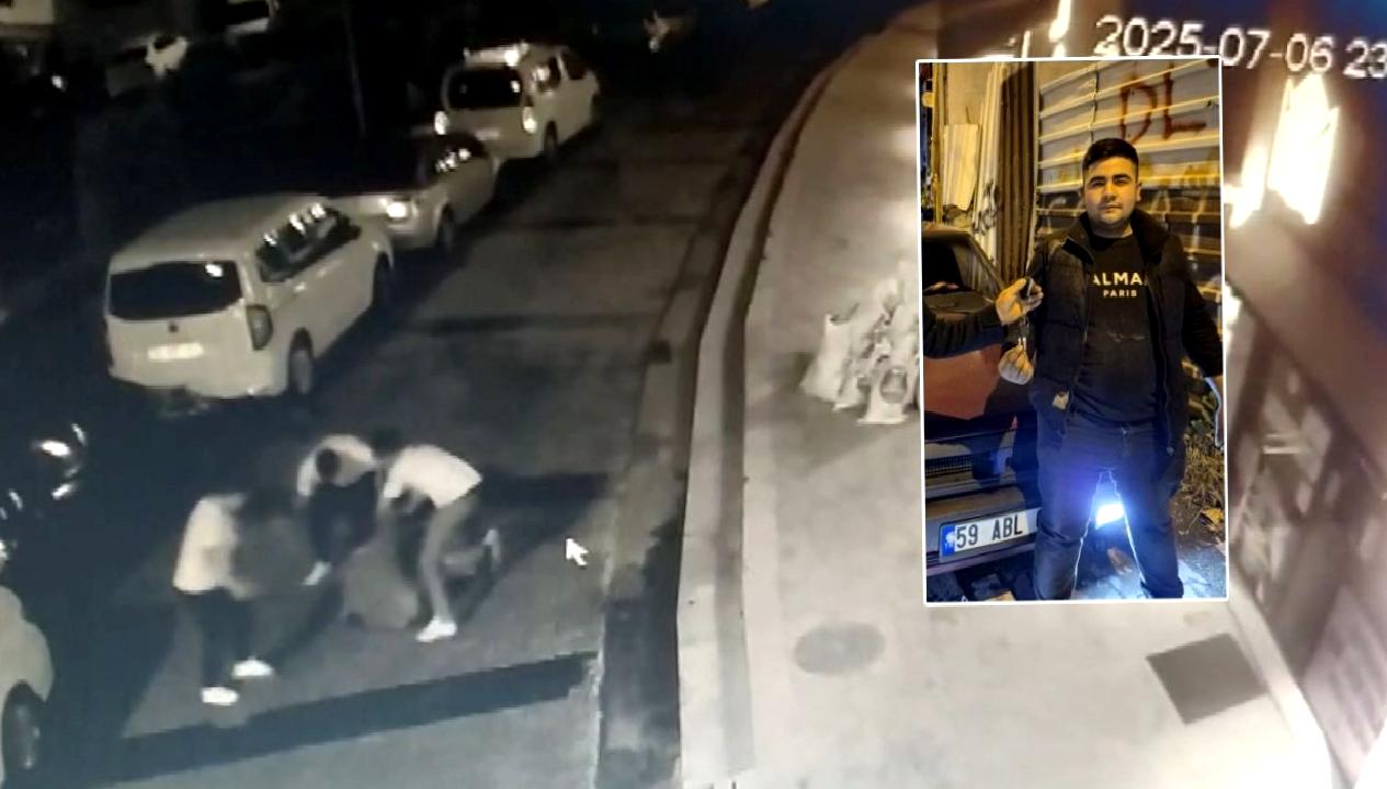 İstanbul Küçükçekmece'de 16 yaşındaki genç, motosiklet tartışması sırasında bıçaklanarak hayatını