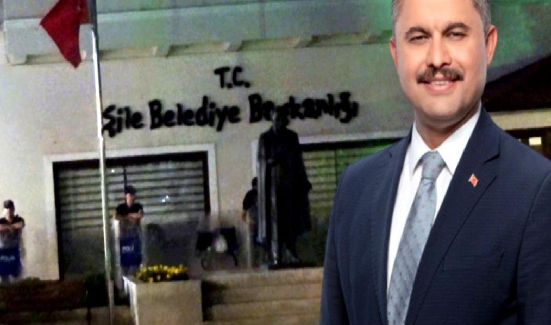 İstanbul Valiliği, Şile Belediye Başkanı Özgür Kabadayı’nın Görevden Uzaklaştırılmasını Resmi Olarak Bildirdi İstanbul Valiliği, Şile Belediye Başkanı Özgür Kabadayı'nın görevden uzaklaştırılmasını resmi