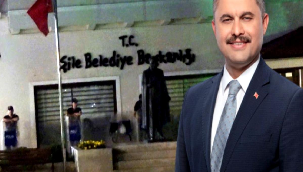 İstanbul Valiliği, Şile Belediye Başkanı Özgür Kabadayı'nın görevden uzaklaştırılmasını resmi