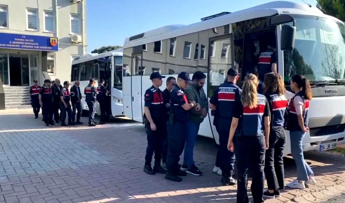 İstanbul'da yolsuzluk soruşturması ve tutuklamalar hakkında güncel gelişmeler, detaylar ve