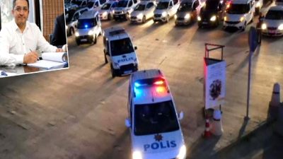 İzmir Büyükşehir Belediyesi ve İZBETON A.Ş. hakkında yürütülen yolsuzluk operasyonları