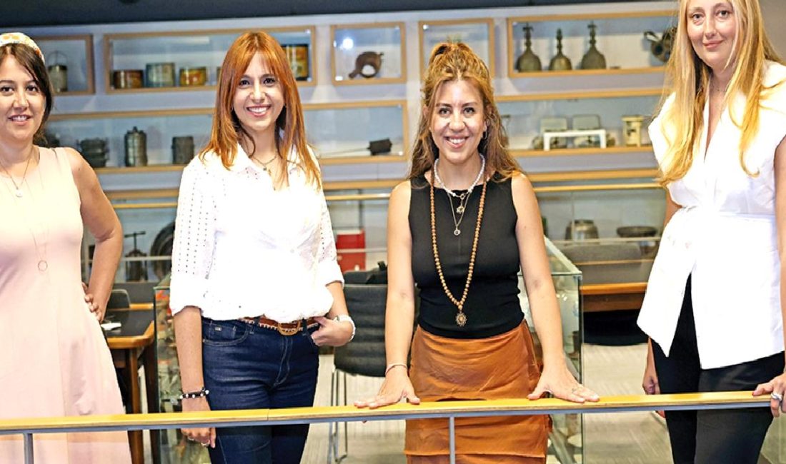 “Kadınların finansal ürünlere erişim engeli kaldırılmalı” Kadınların finansal ürünlere erişim engellerini kaldırmak için öneriler ve tartışmalar.