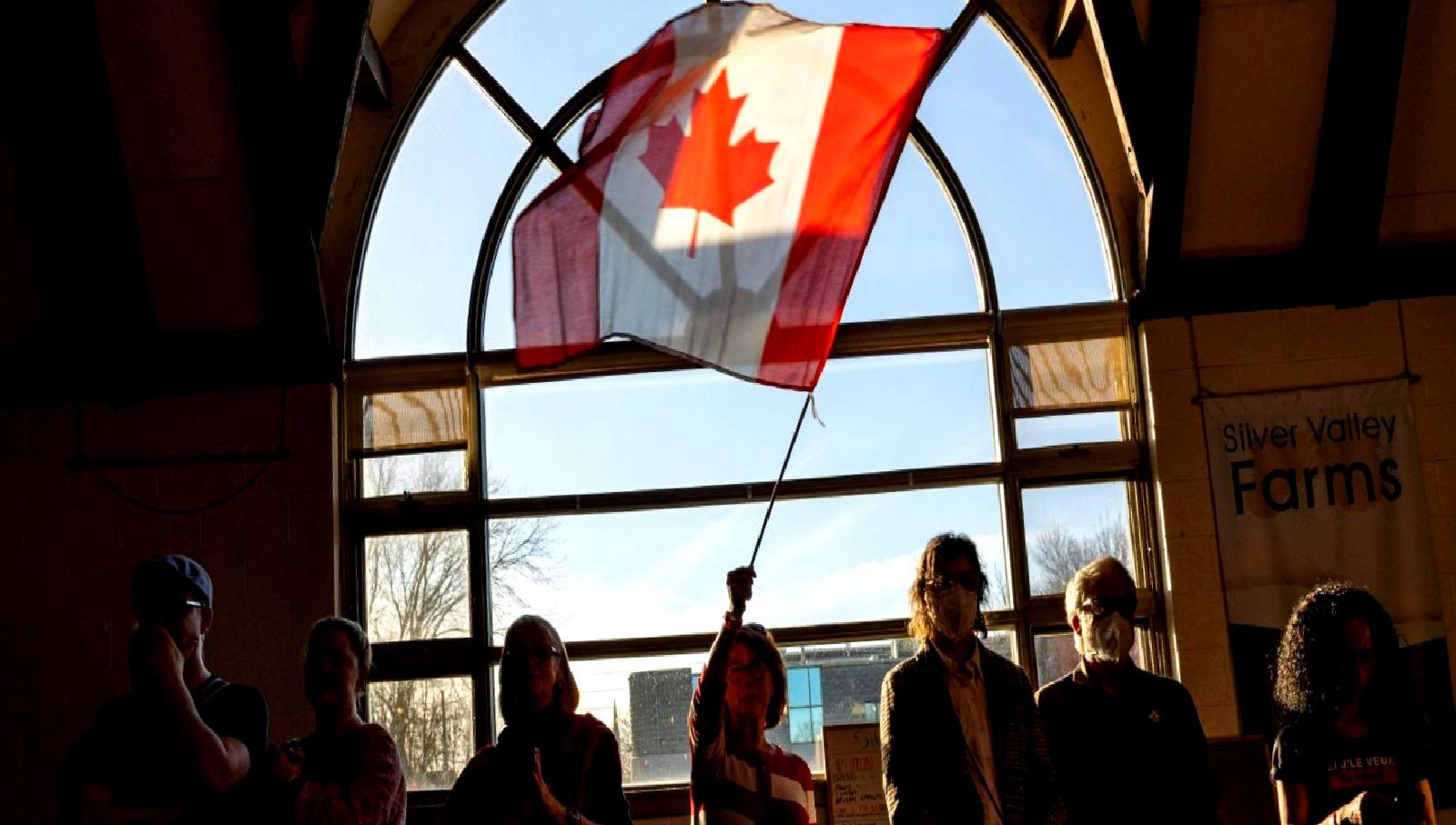 Kanada, Filistin meselesinde iki devletli çözümü desteklediğini açıkladı. Detaylar haberimizde.