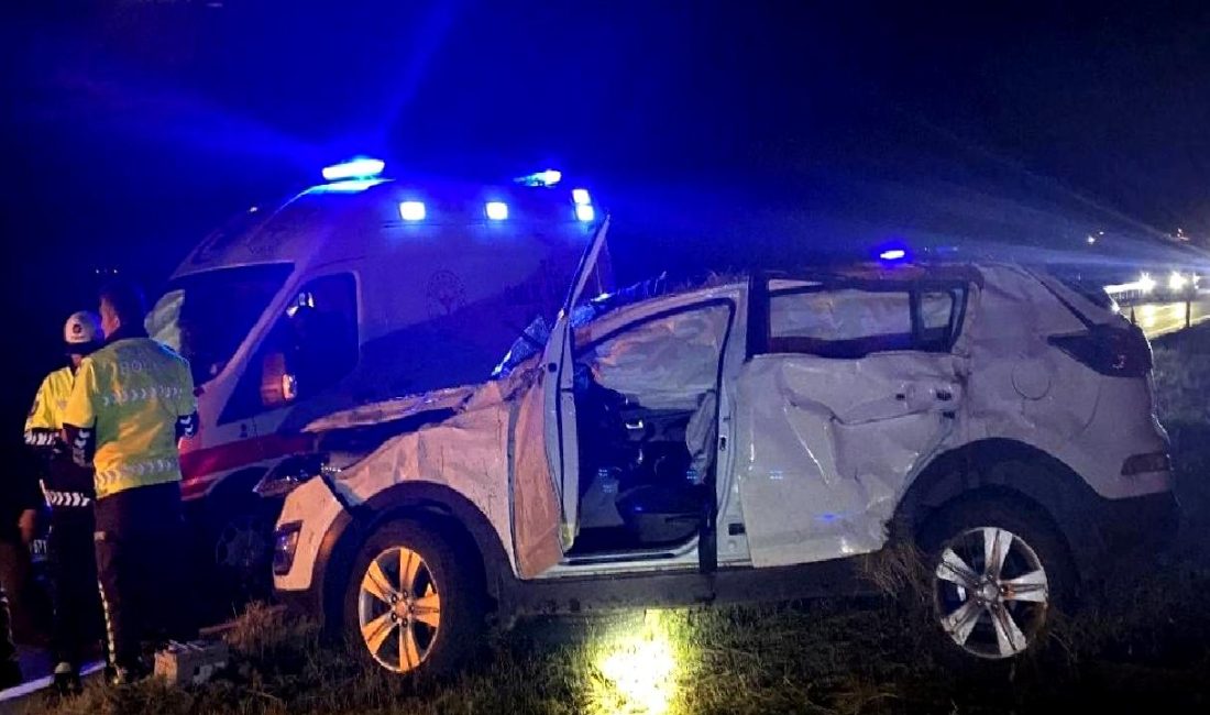 Kars’ta Trafik Kazası: 5 Yaralı Kars'ta meydana gelen trafik kazasında 5 kişi yaralandı. Olayla ilgili