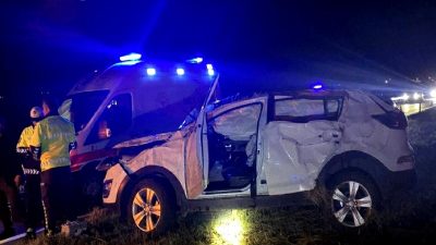 Kars'ta meydana gelen trafik kazasında 5 kişi yaralandı. Olayla ilgili