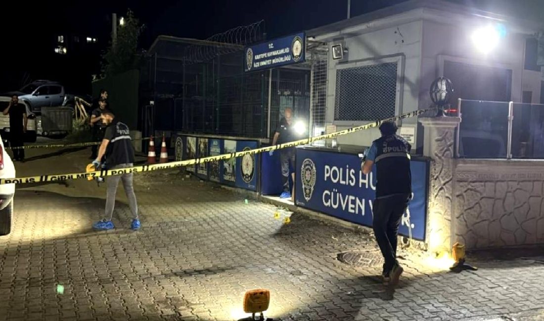 Kartepe’de Silahlı Çıkan Kavgada Yaralananlar Hastaneye Kaldırıldı Kartepe'de silahlı çatışmada yaralananlar hastaneye kaldırıldı. Olayla ilgili soruşturma sürüyor.