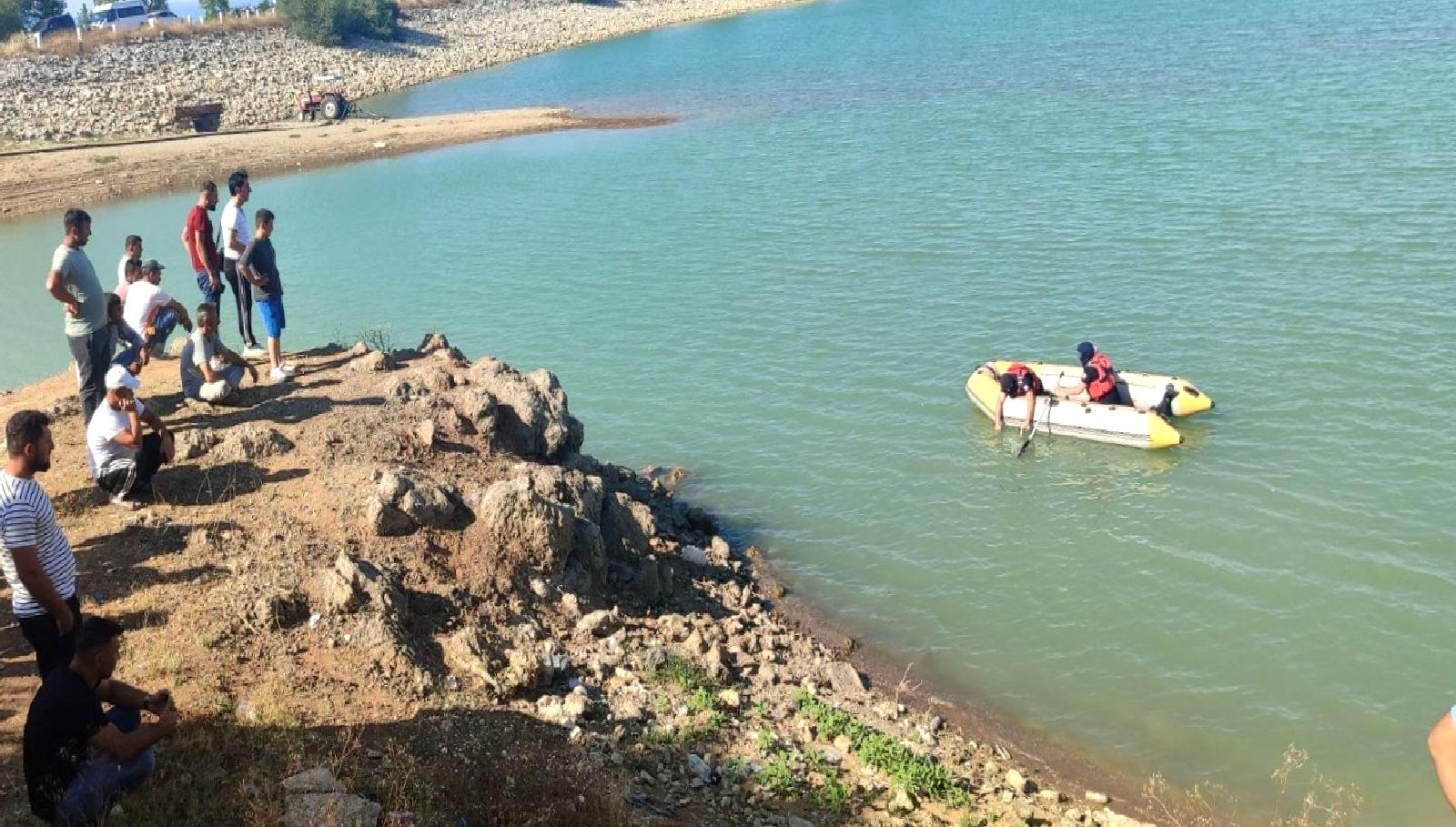 Kılıçgüney Baraj Gölü'nde trajik bir olay yaşandı. Detaylar ve etkileri