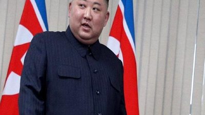 Kim Jong-un ve Sergey Lavrov'un görüşmesi, Kuzey Kore ile Rusya