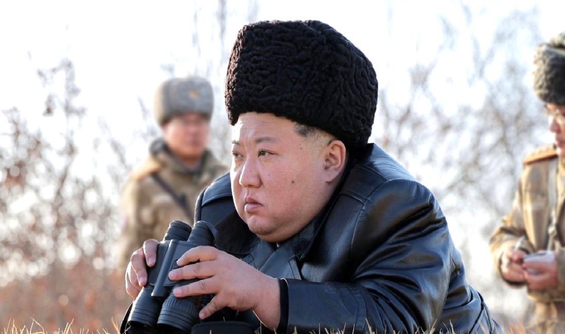 Kim Jong-un’dan “zafer” mesajı Kim Jong-un'un 'zafer' mesajı, Kuzey Kore'deki son gelişmeleri aydınlatıyor. Detaylar