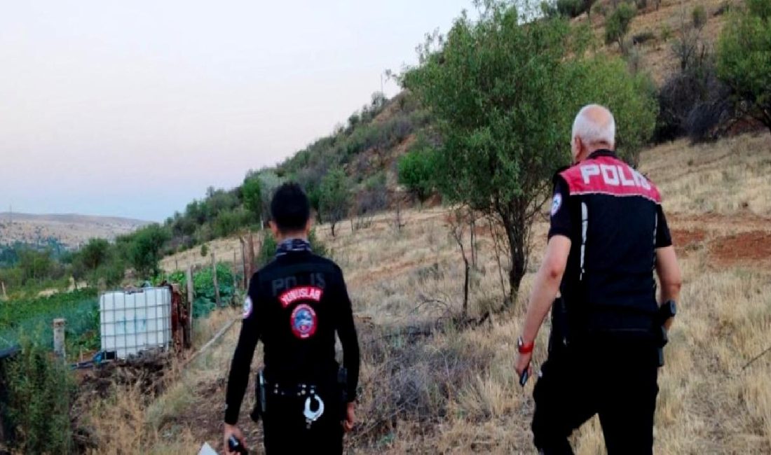 Kırşehir Özbağ Kasabasında çıkan kanlı kavga sonucu bir kişi hayatını