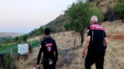 Kırşehir Özbağ Kasabasında çıkan kanlı kavga sonucu bir kişi hayatını