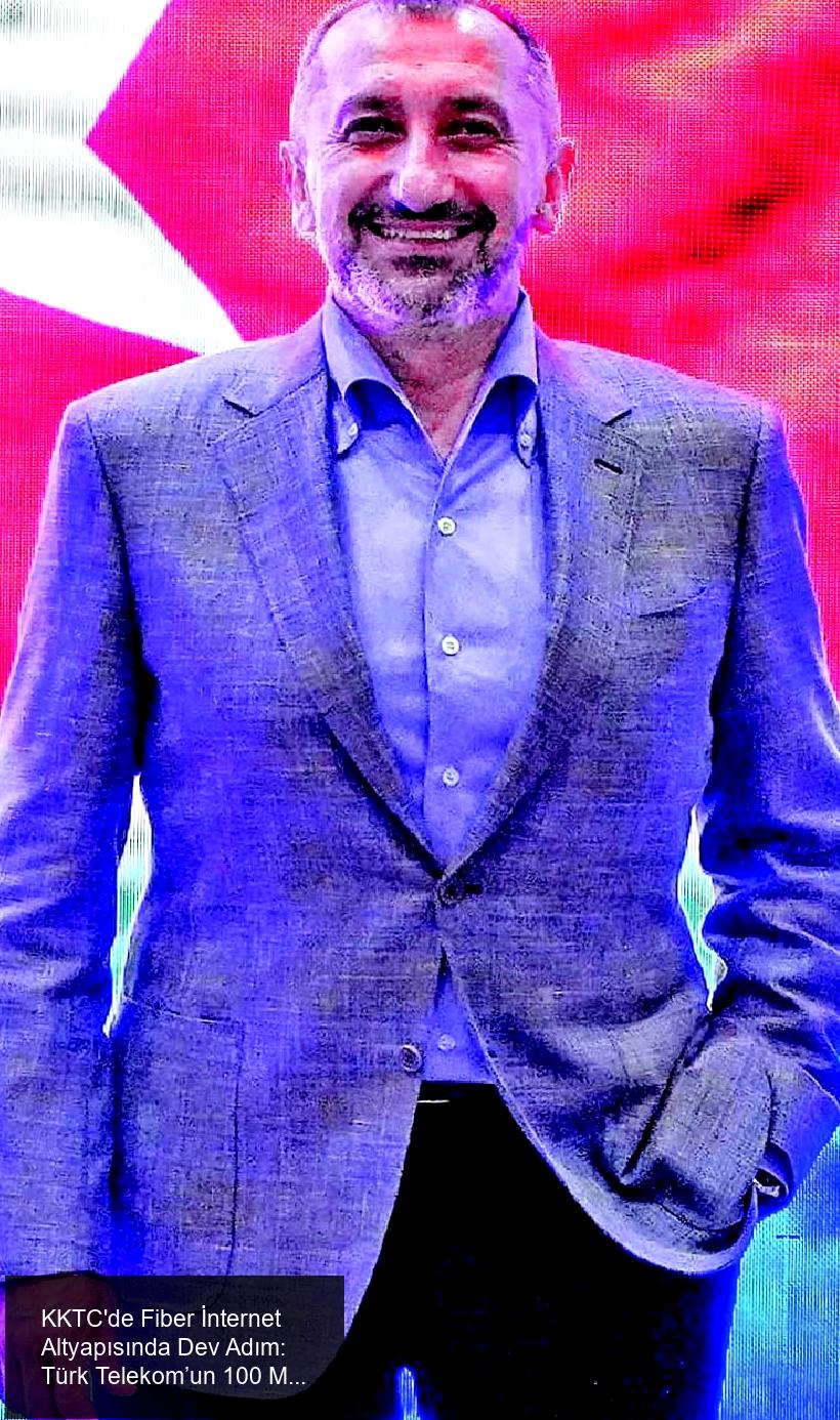 KKTC'de Dijitalleşmenin Yeni Çehresi: Fiber Optik Altyapı Yatırımı