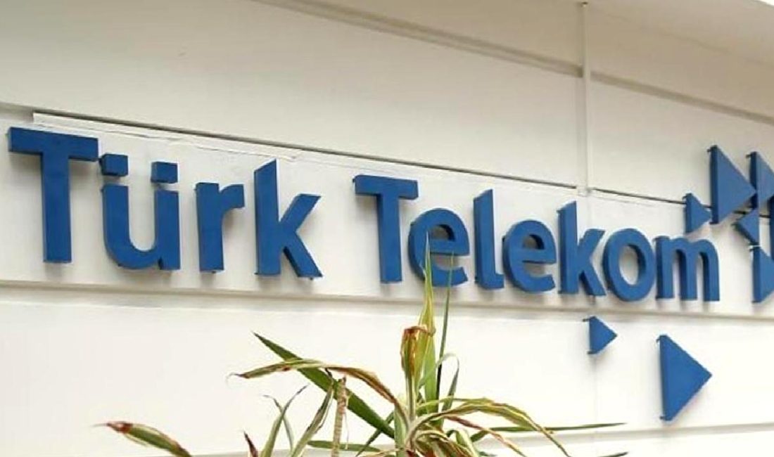 KKTC'de Türk Telekom'un 100 milyon dolar yatırımıyla fiber internet altyapısında