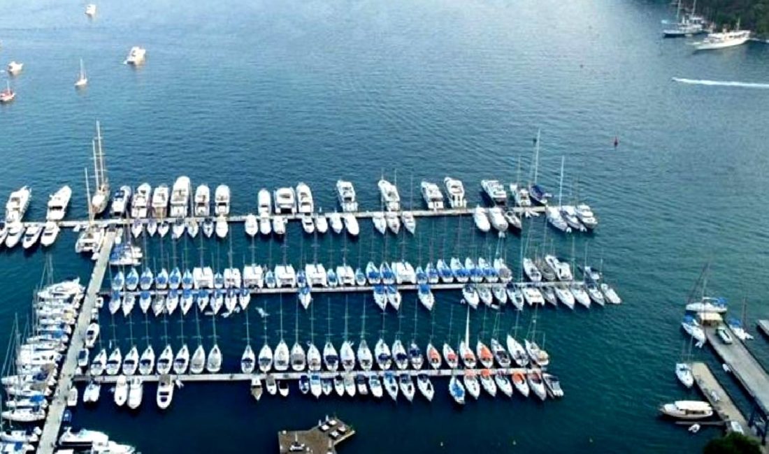 Koç Holding, Göcek'te 160 milyonluk dev marina anlaşmasıyla yeni bir