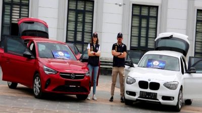 Kocaeli Emniyet Müdürlüğü'nün sahte internet ve sosyal medya dolandırıcılığı operasyonu