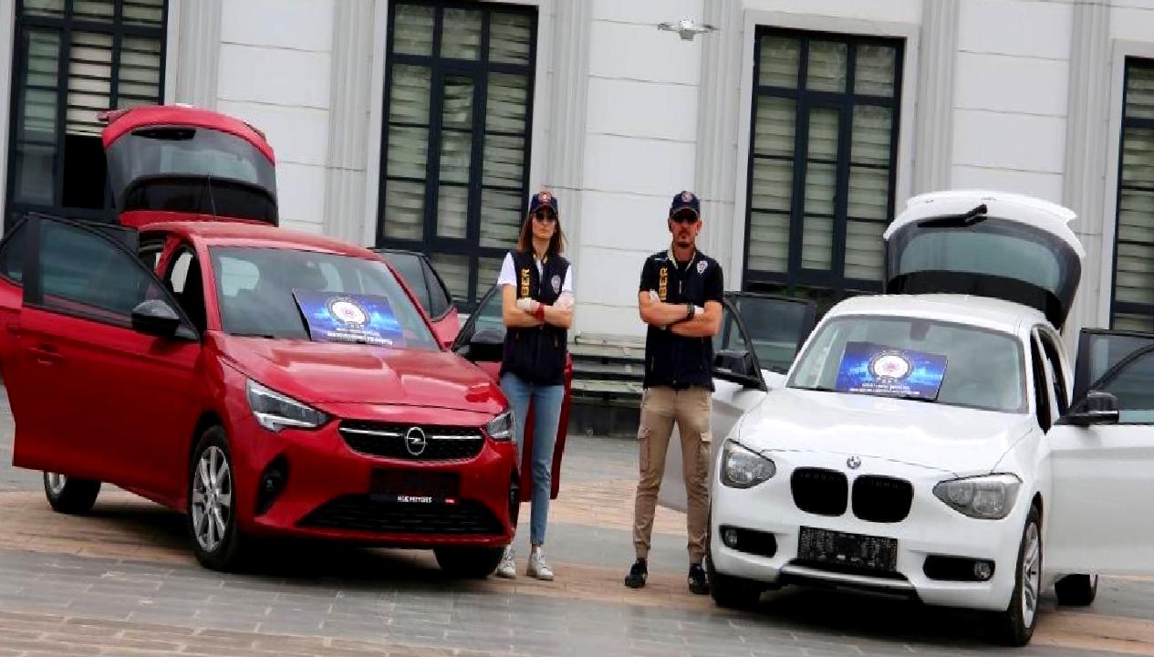 Kocaeli Emniyet Müdürlüğü'nün sahte internet ve sosyal medya dolandırıcılığı operasyonu