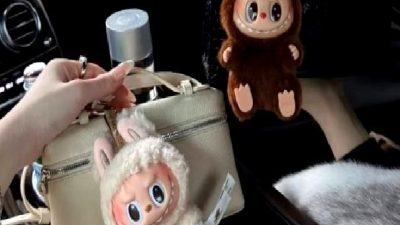 Labubu çılgınlığında oyuncak çetesi çökertildi; 1,7 milyon dolarlık bebek ele