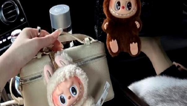 Labubu çılgınlığı: Oyuncak çetesi çökertildi, 1,7 milyon dolarlık bebeğe el kondu Labubu çılgınlığında oyuncak çetesi çökertildi; 1,7 milyon dolarlık bebek ele