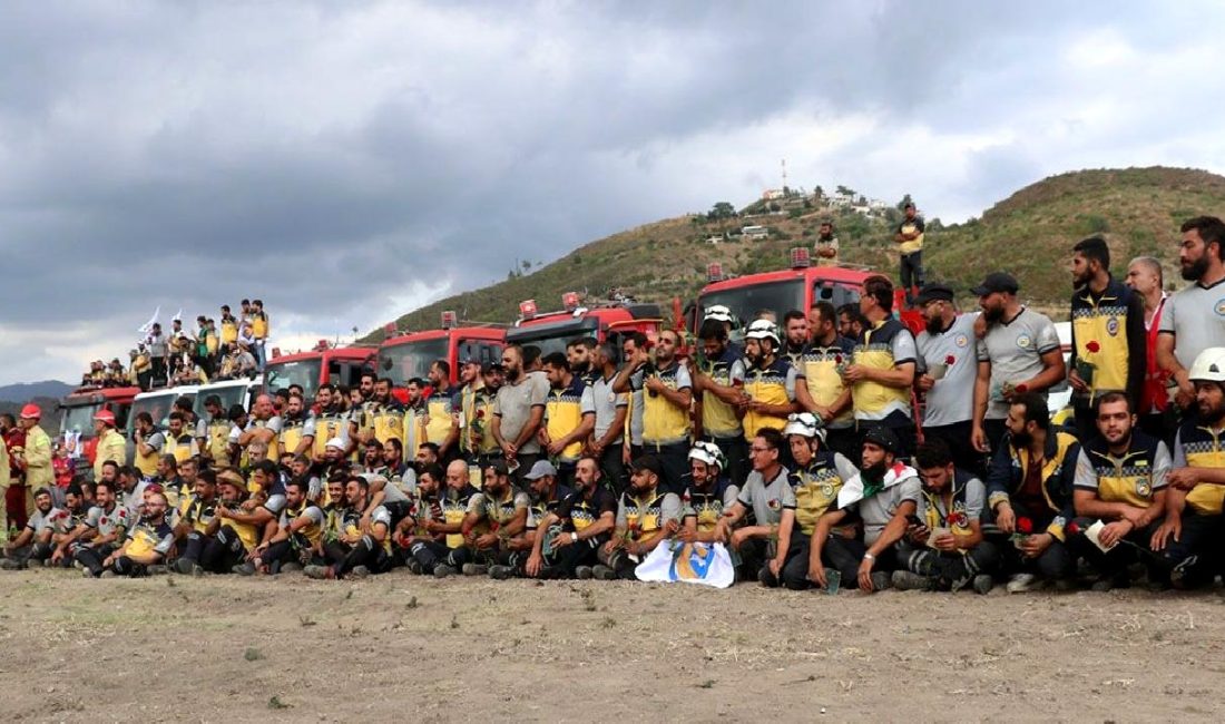 Lazkiye’deki Orman Yangınları Sonuç Bildirisi ve Değerlendirmeleri Lazkiye'deki orman yangınlarının sonuçları ve değerlendirmeleri hakkında detaylı bilgi. Güncel