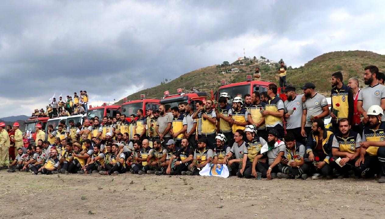 Lazkiye'deki orman yangınlarının sonuçları ve değerlendirmeleri hakkında detaylı bilgi. Güncel