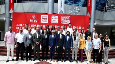 Libya ile işbirliği fırsatlarını ele alan bilgilendirme toplantısı Bursa’da gerçekleşti.