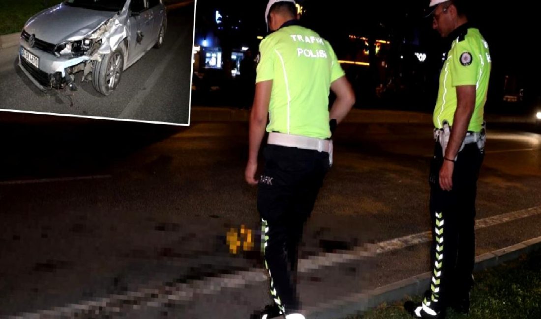 Malatya Caddesi'nde yaşanan trajik yaya kazası hakkında detaylar, güvenlik önlemleri