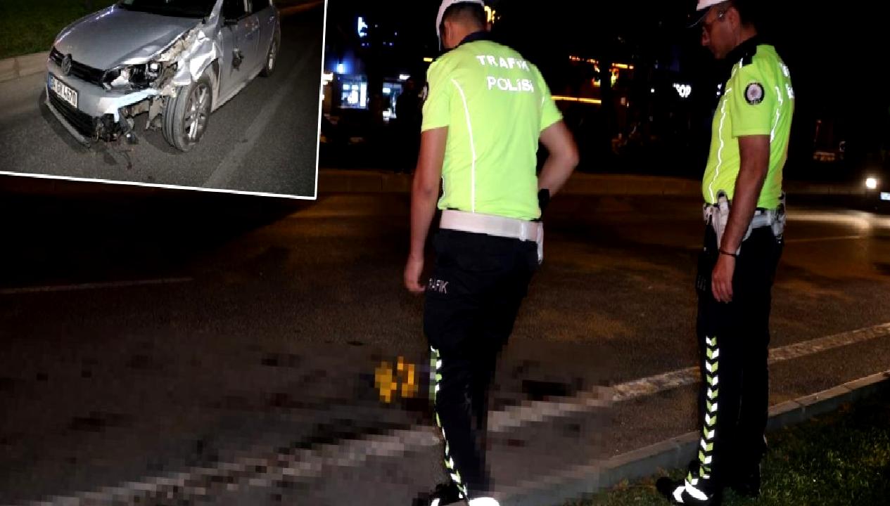 Malatya Caddesi'nde yaşanan trajik yaya kazası hakkında detaylar, güvenlik önlemleri