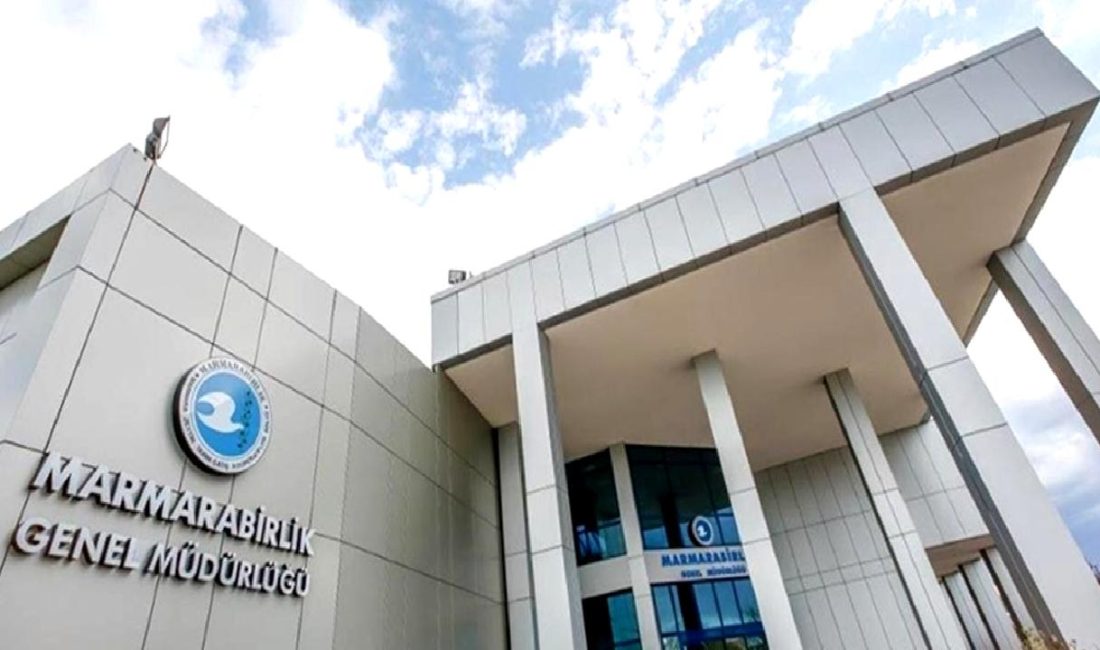Marmarabirlik Yönetim Kurulu Kararı Marmarabirlik Yönetim Kurulu'nun son kararlarını keşfedin; zeytinyağı sektöründeki etkilerini öğrenin.