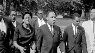 Martin Luther King suikastı belgeleri kamuoyu erişimine açılıyor. Tarihi bir