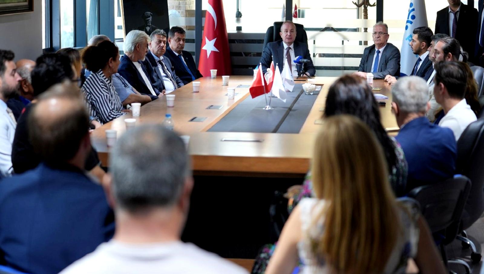 Memleket Partisi'nin kapatılması kararıyla ilgili son gelişmeler ve etkileri mercek