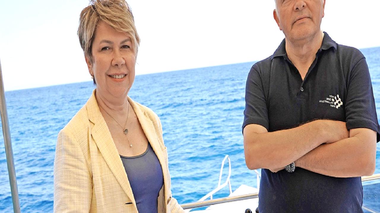 İş Bankası ve TÜDAV iş birliğiyle mercanlar korunacak. Deniz ekosistemini
