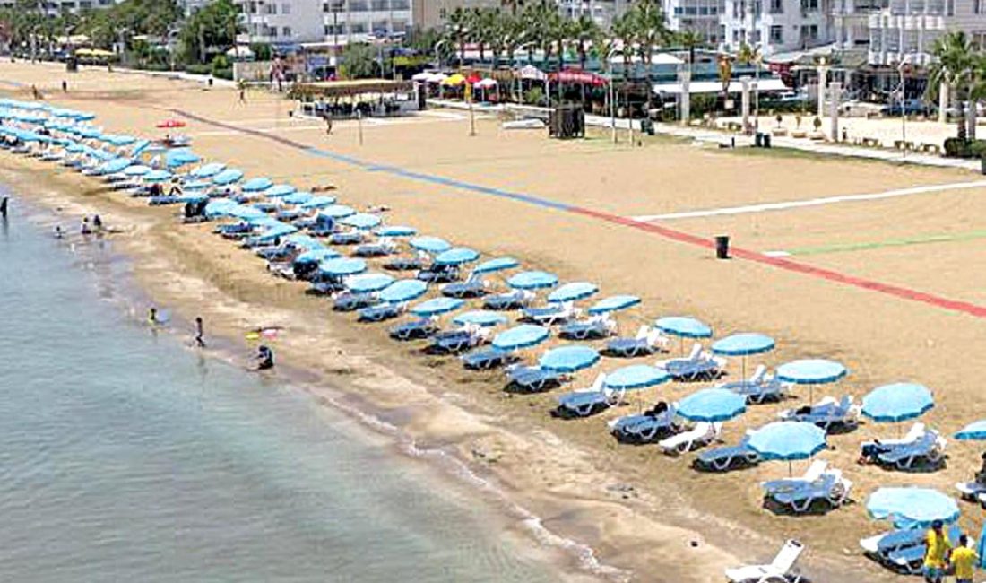 Mersin sahilindeki deniz kirliliği ve turizm potansiyelini inceleyen bu içerik,