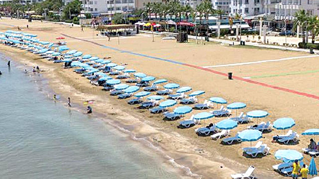 Mersin sahilindeki deniz kirliliği ve turizm potansiyelini inceleyen bu içerik,