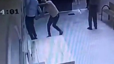 Mersin'de Güneyli Camisi'nde güvenlik önlemleri ve güzel hareketlerin ardından yaşananlar