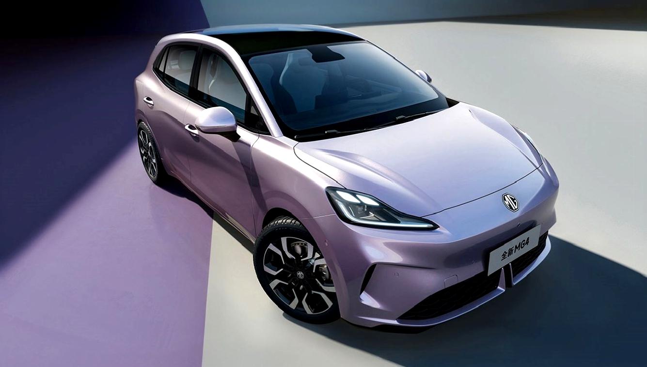 MG4, yarı katı batarya teknolojisiyle otomotiv sektöründe devrim yaratıyor. Daha
