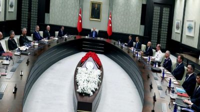 MGK toplantısı sona erdi. Gündemdeki kritik konular ve alınan kararlar