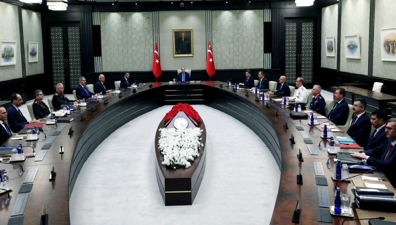 MGK, 6 maddelik bir bildiriyle İsrail'in bir an önce durdurulmasını