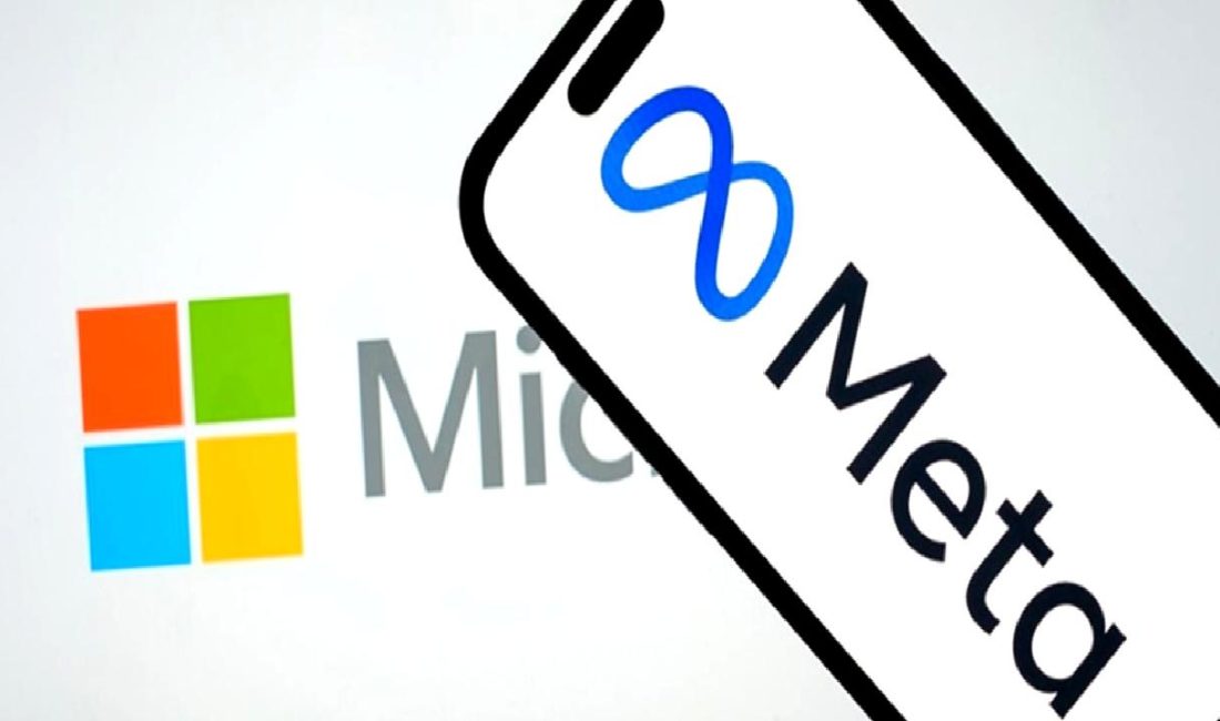 Microsoft ve Meta’nın geliri arttı Microsoft ve Meta, son çeyrekte gelirlerini artırarak rekor seviyelere ulaştı.